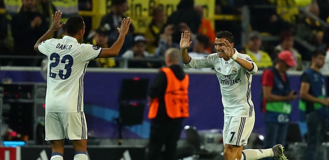 Chấm điểm Dortmund 2-2 Real: Ronaldo chưa xuất sắc nhất