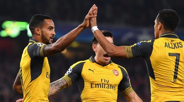 Chấm điểm Arsenal 2-0 Basel: Bất ngờ với người hùng của trận đấu