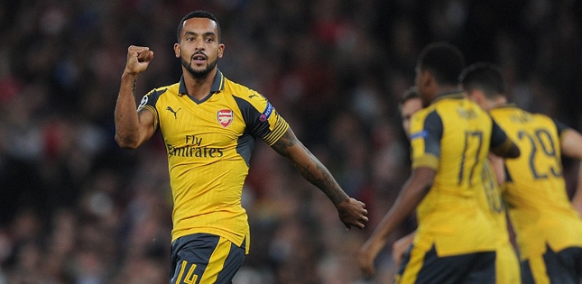 Arsenal đánh bại Basel trong nửa giờ đồng hồ