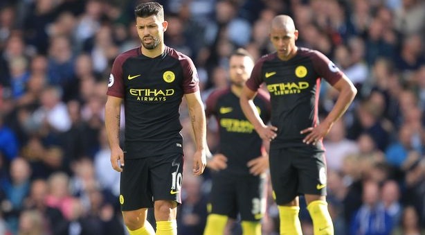 Thi đấu tệ hại, Man City gục ngã trước Tottenham