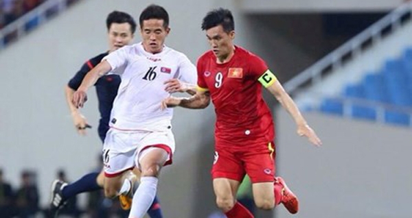 ĐT Việt Nam nhận tin không vui trước trận gặp Triều Tiên