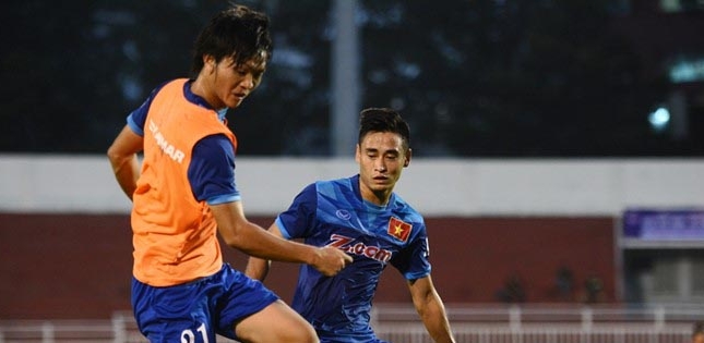 ĐH dự kiến VN-Triều Tiên: Linh hoạt tuyến giữa, đột biến hai cánh