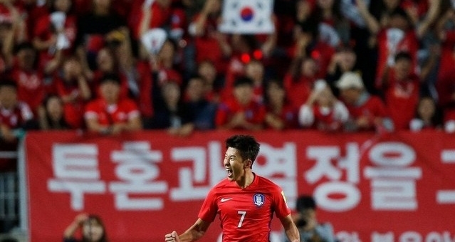 Kết quả Vòng loại World Cup 2018 khu vực châu Á: Chiến thắng của các ông lớn