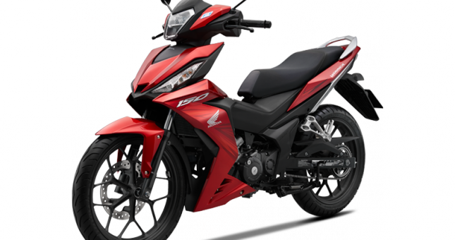 Bảng giá xe Honda Winner 150cc - thông số kỹ thuật Honda Winner 150cc