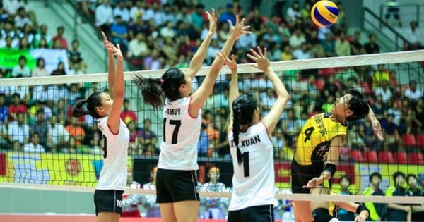 ĐT Việt Nam có trận thắng thứ 3 tại VTV Cup 2016