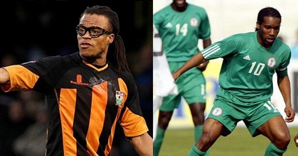 Cậu ấy là sự kết hợp của Okocha và Edgar Davids