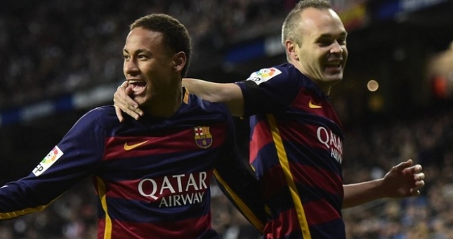 Barca giành điều đặc biệt cho Iniesta, xác định tương lai Neymar