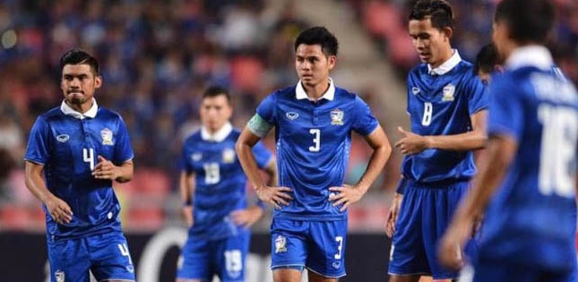 Link xem trực tiếp U19 Thái Lan vs U19 Saudi Arabia - 20h30, 16/10