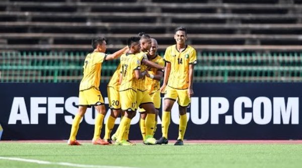 VIDEO: Brunei gây bất ngờ trước Đông Timor ở vòng loại AFF Cup 2016