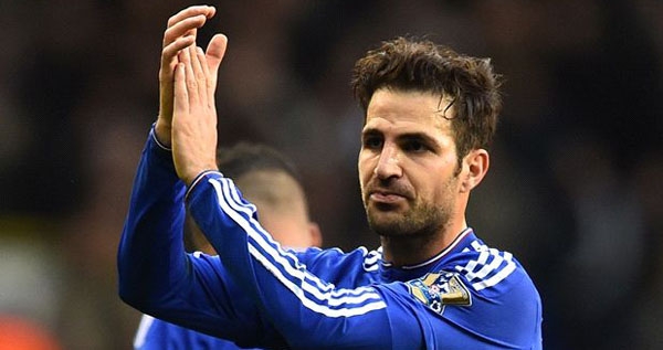 Chuyển nhượng chiều 19/10: Dấu hiệu chắc chắn Fabregas rời Chelsea