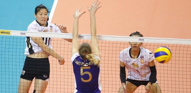 Ngọc Hoa cùng Bangkok Glass thua trận thứ 2 ở Giải vô địch CLB thế giới