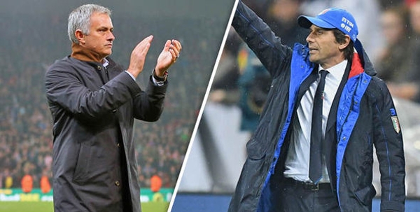 Conte và Mourinho nói gì trước trận đại chiến