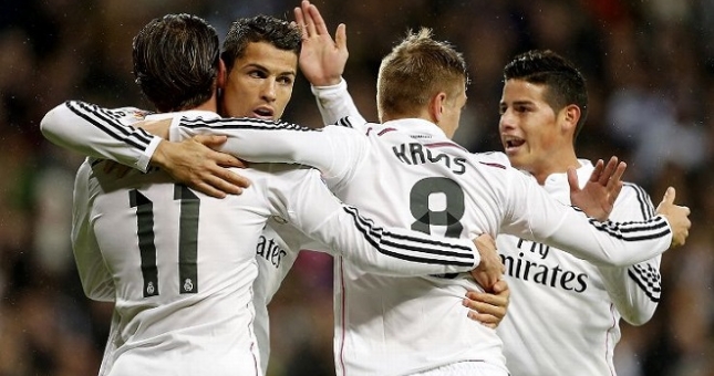 Điểm tin 23/10: Sắp có hợp đồng kỉ lục ở Real Madrid, Rashford tiết lộ chiến thuật MU