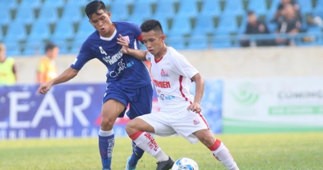 Bị chủ nhà Quảng Ninh cầm hòa, HLV U21 HAGL nói gì?