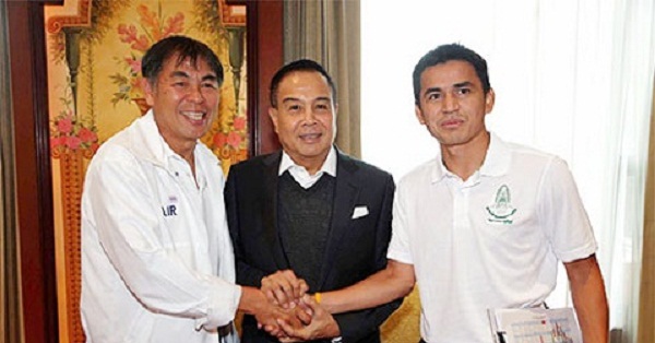 Tin bóng đá VN 25/10: GĐKT bóng đá Thái đánh giá thấp U19 Việt Nam