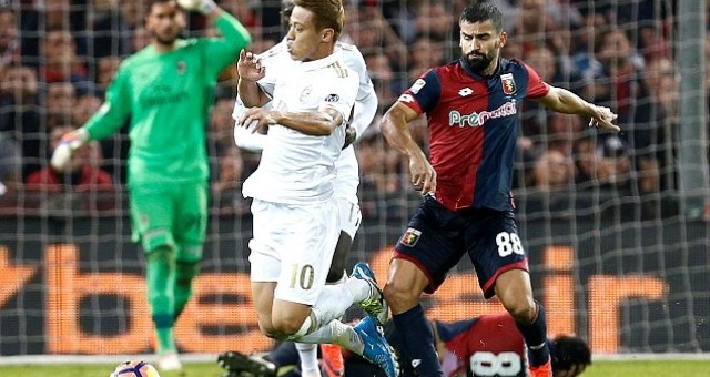 Video bàn thắng: Genoa 3-0 Milan (Vòng 10 - Serie A)