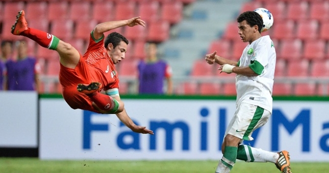 U19 Iran 5-6 U19 Ả rập Xê út: Tỷ số không tưởng