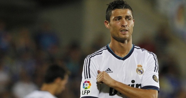 C.Ronaldo tiết lộ đối thủ đáng sợ nhất trong sự nghiệp