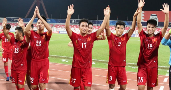 Ấn định ngày U19 Việt Nam về nước