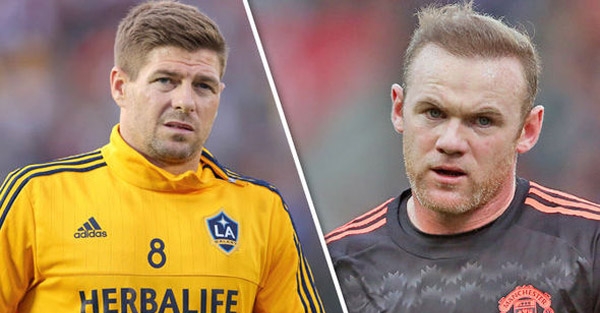 Chuyển nhượng 28/10: Gerrard mở đường rời MU cho Rooney