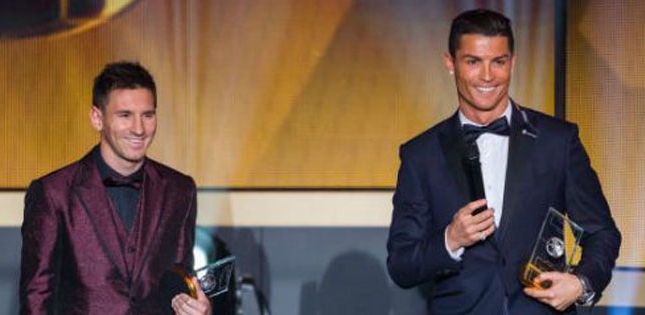 Ronaldo tuyên bố không phải là bạn của Messi