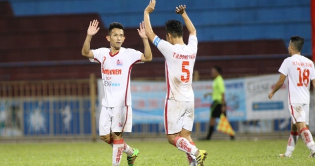 Kết quả VCK U21 Quốc gia: Xác định 2 đội đầu tiên vào bán kết