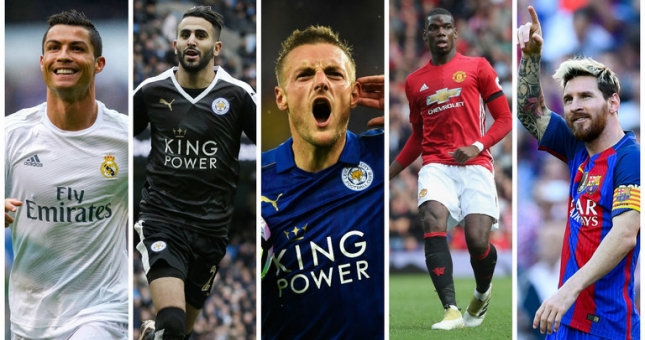Điểm tin chiều 28/10: Mahrez vượt Ronaldo và Messi, Rooney sang MLS?