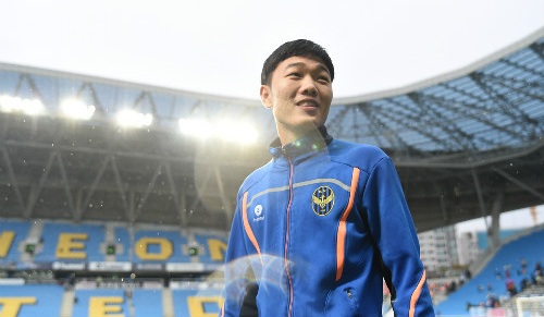 HLV Incheon nói gì về màn trình diễn của Xuân Trường?