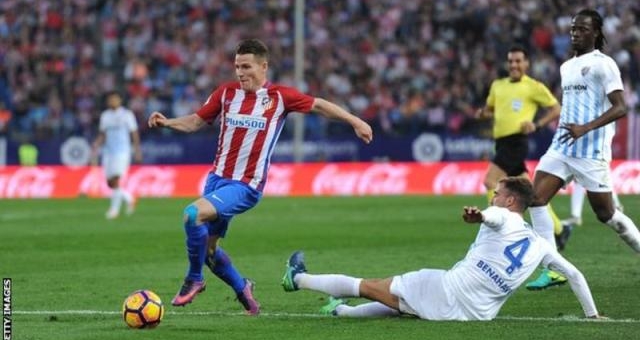 Video bàn thắng: Atletico Madrid 4-2 Malaga (Vòng 10 - La Liga)