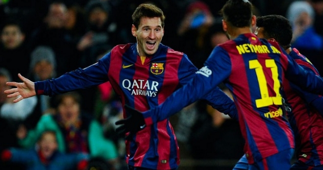 Lionel Messi chia sẻ bí quyết thành công của Barcelona