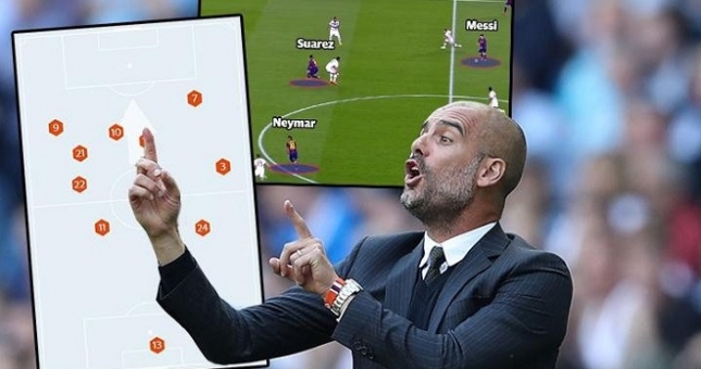 Đấu Barca, Pep đã có cách để trị Messi