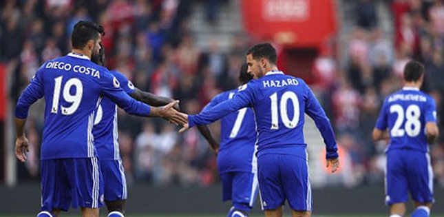 Đả bại Southampton, Chelsea vươn lên vị trí thứ 4 trên BXH