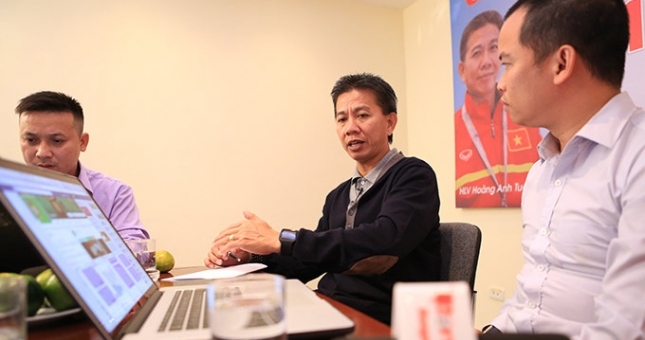 'U19 Việt Nam không kém Thái Lan về chuyên môn'