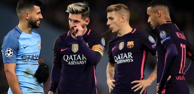 Lộ danh tính cầu thủ Man City suýt bị Messi lao vào đánh