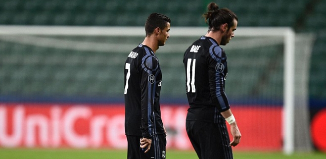 Legia gây sốc trước Real Madrid