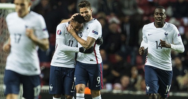 ĐT Pháp triệu tập: Bất ngờ sao Arsenal và M.U