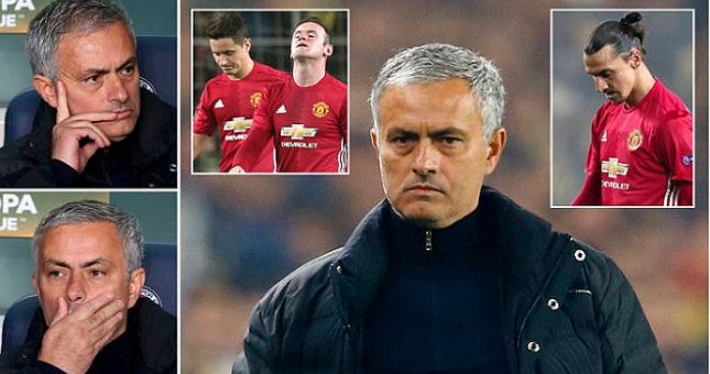 Thi đấu thất vọng, MU thiết lập một loạt kỷ lục buồn ở sân chơi châu lục