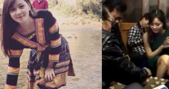 VIDEO: Người đẹp vừa đánh cờ tướng vừa luận Tam Quốc