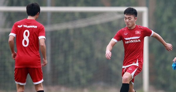 Tin AFF Cup 2016: Sao tuyển Việt Nam tự tin lật đổ người Thái