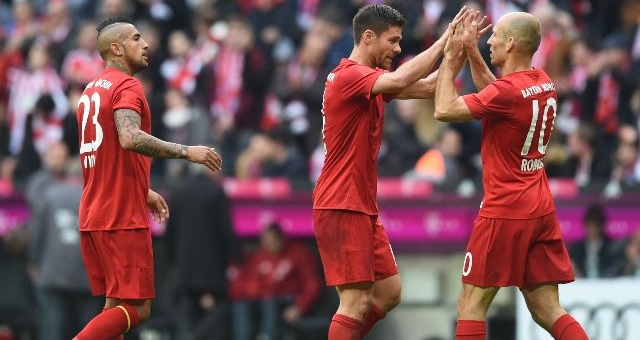Video bàn thắng: Bayern Munich 1-1 Hoffenheim (Vòng 10 - Bundesliga)