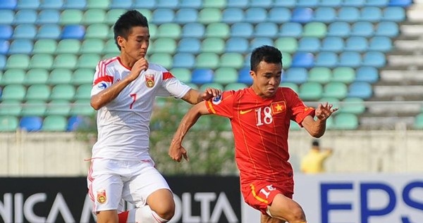 Thi đấu hơn người, U22 VN để U22 Trung Quốc cầm hòa đáng tiếc