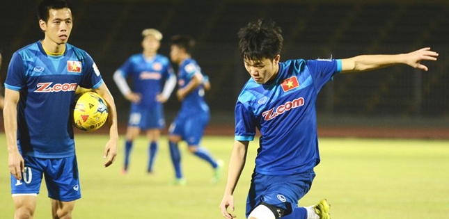 Việt Nam vs Avispa Fukuoka: Bài test chốt danh sách dự AFF Cup 2016