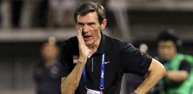 Cựu HLV Singapore xếp Việt Nam trên Myanmar và Malaysia tại AFF Cup 2016
