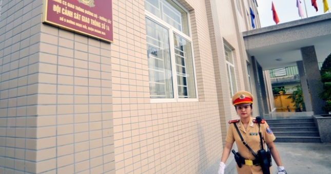 Thủ tục sang tên, đổi chủ xe máy