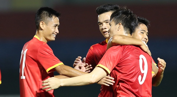 VIDEO: Chiến thắng hủy diệt của ĐTVN trước Myanmar ở lần gặp gần nhất