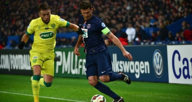 Video bàn thắng: PSG 2-0 Nantes (Vòng 13 - Ligue 1)