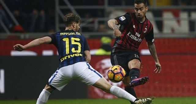 Video bàn thắng: AC Milan 2-2 Inter Milan (Vòng 13 - Serie A)
