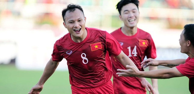 Việt Nam chính thức vào bán kết AFF Cup 2016
