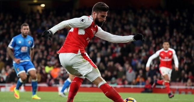 Arsenal chịu tổn thất lớn sau trận thắng Bournemouth