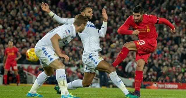 Video bàn thắng: Liverpool 2-0 Leeds United (Tứ kết League Cup)